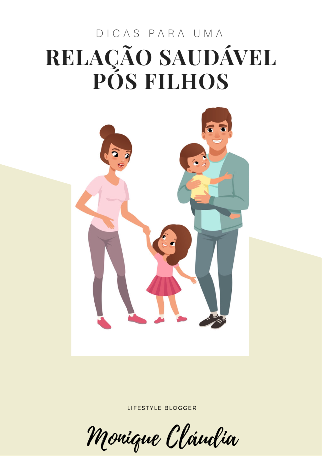 RELATIONSHIP AFTER KIDS/ RELACIONAMENTO PÓS FILHOS